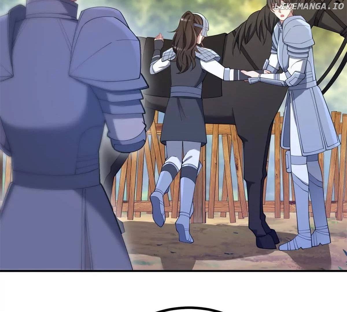 How to Change a Path Full of Thorns Into One Full of Happiness Chapter 140 - page 25